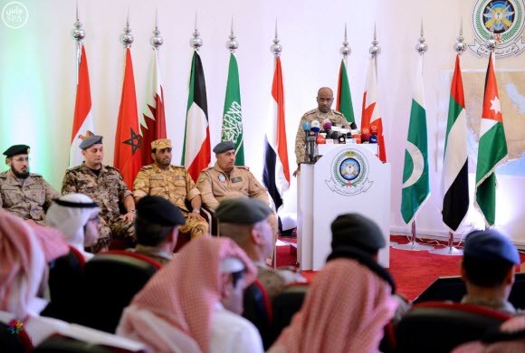 عودة قادة الألوية في اليمن لدعم الشرعية