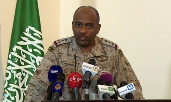 عسيري: الحوثيون تقبلوا الهدنة إعلامياً