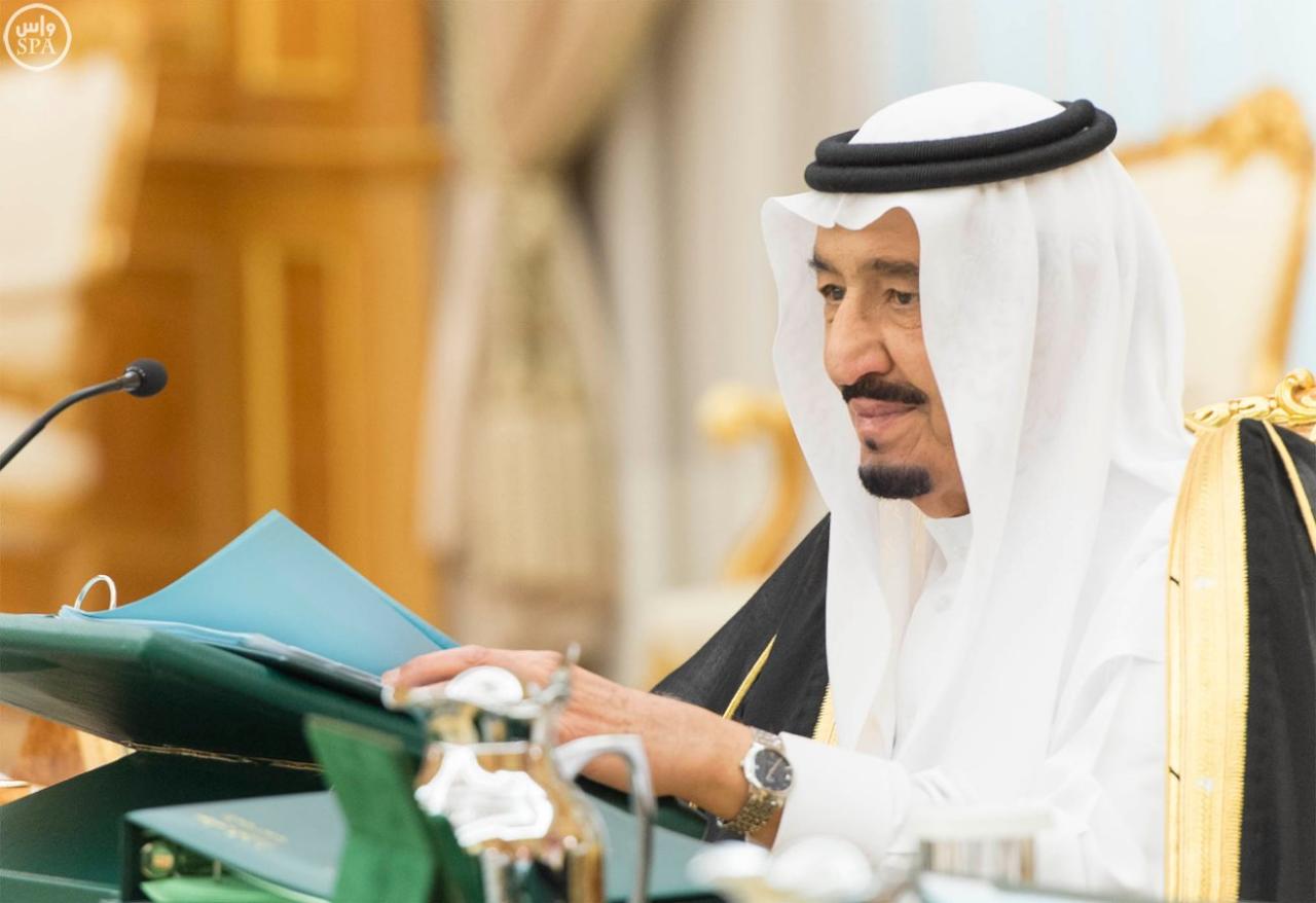 المملكة تنضم لتحالف المحيط الهادي