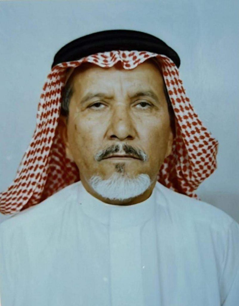 "رئيس جمعية عماير بن صنعاء بحائل" يرفع التهنئة للقيادة بمناسبة اليوم الوطني الـ93